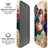 DC Comics Superman Flying Pose Action Comics #957 Art by Patch Zircher iPhone 16 Plus Magsafe Impact Case